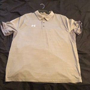 Men Under Armour Polo